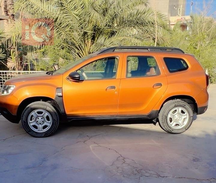 رينو داستر